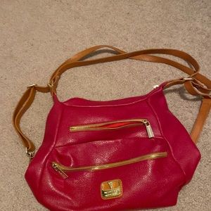 Valentina backpack/ handbag